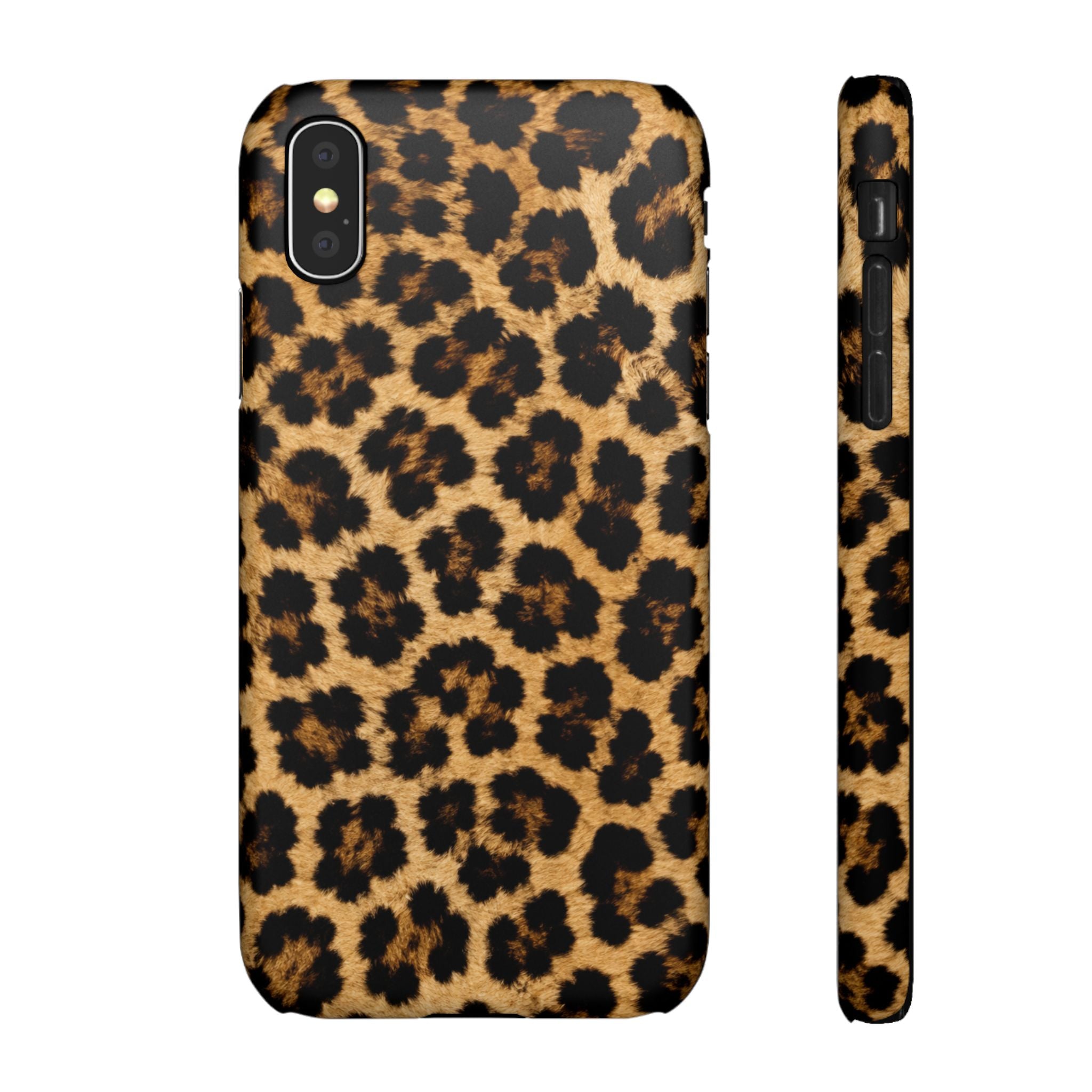 LEOPÁRD MINTÁS IPHONE TOK.