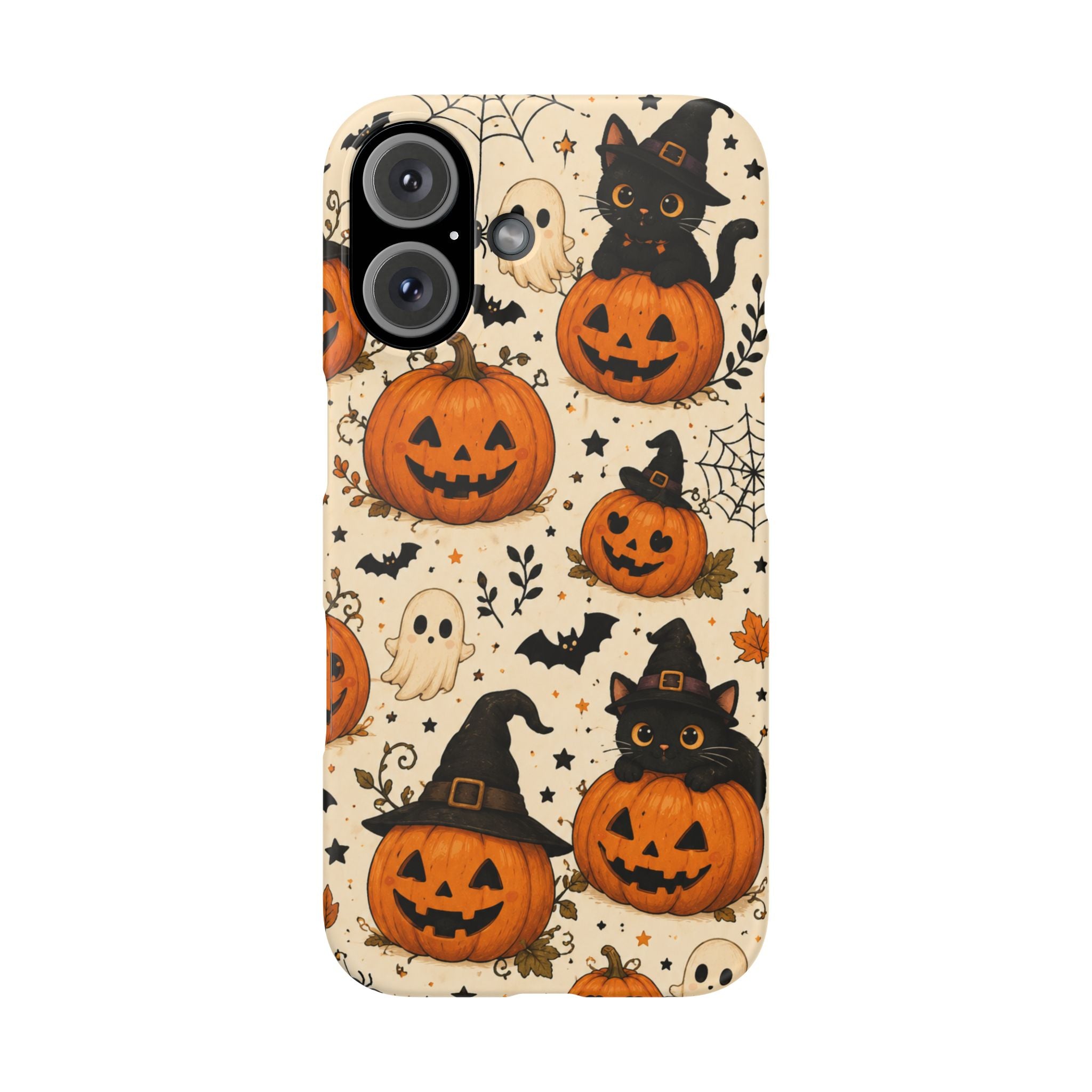 HALLOWEENI IPHONE TOK