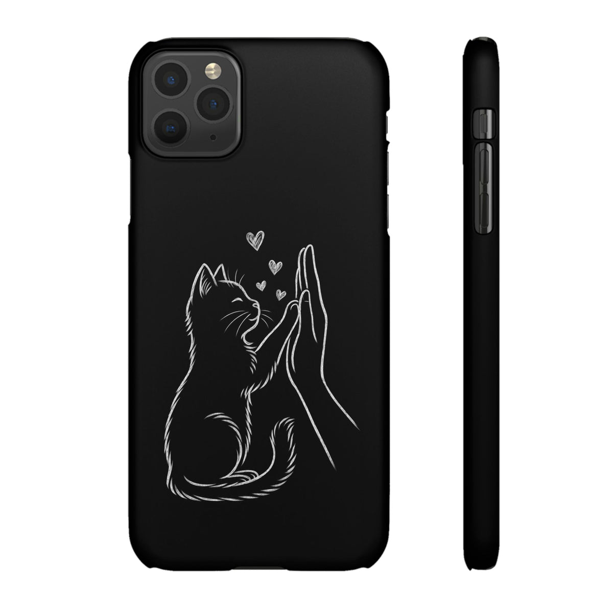 MACSKA SZERELEM SAMSUNG IPHONE TOK