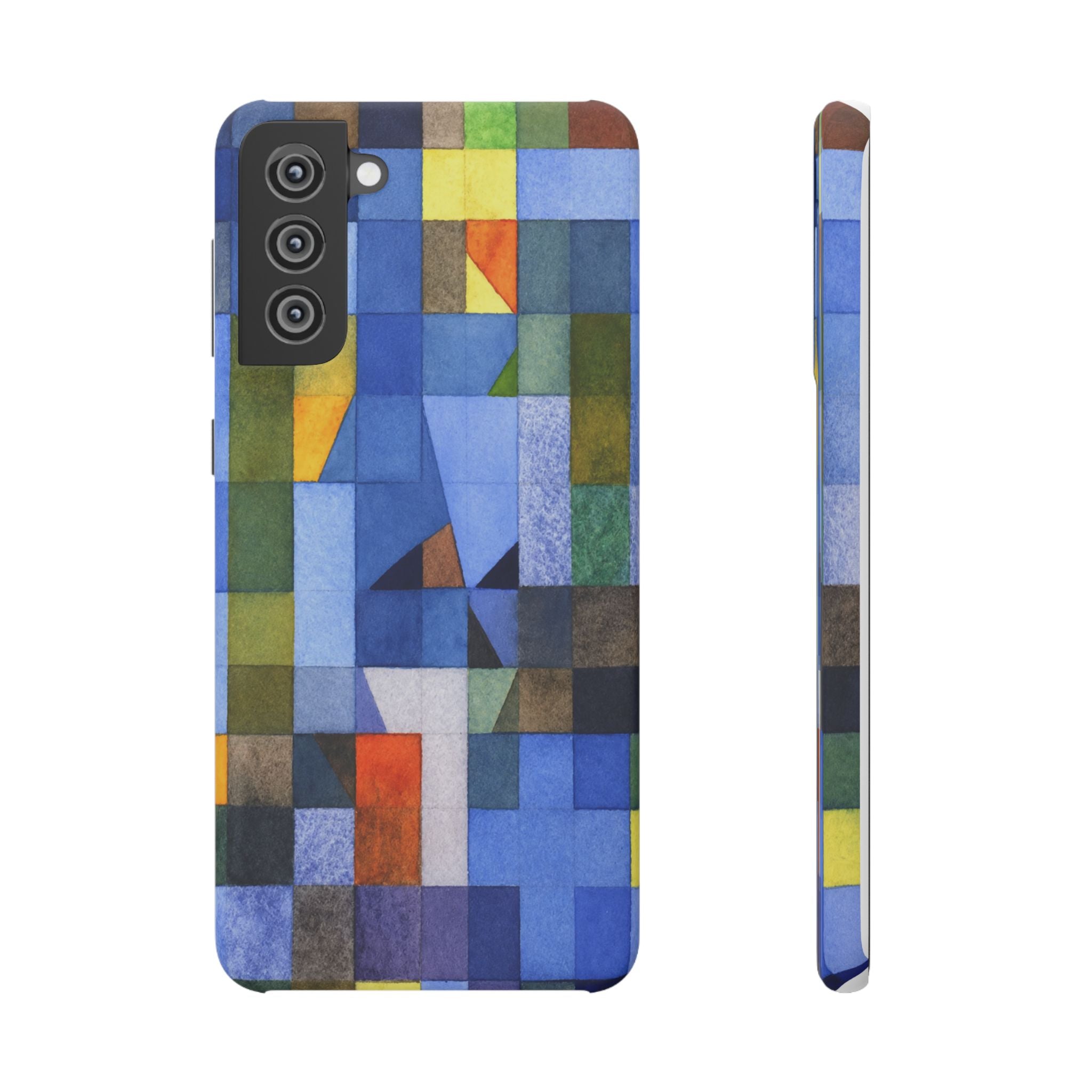 ABSTRAKT SAMSUNG IPHONE TOK