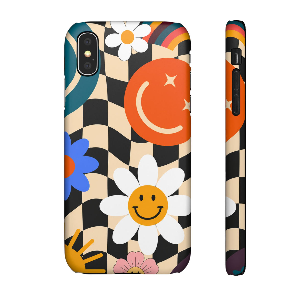 RETRO SAMSUNG ÉS IPHONE TOK