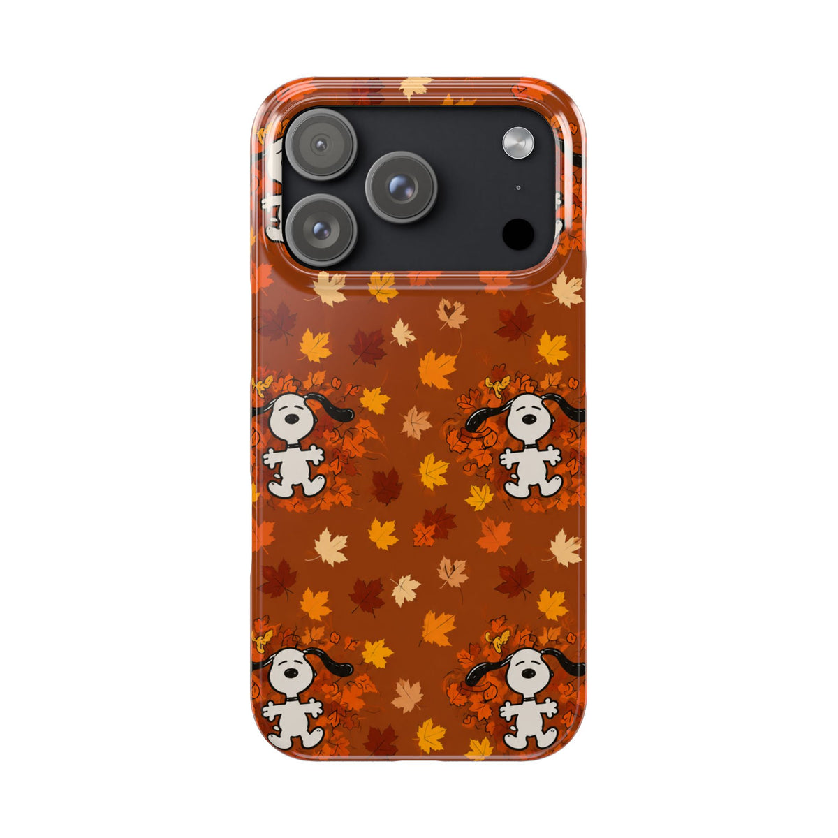 SNOOPY IPHONE TOK