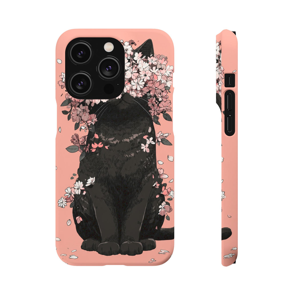 MACSKÁS SAMSUNG IPHONE TOK