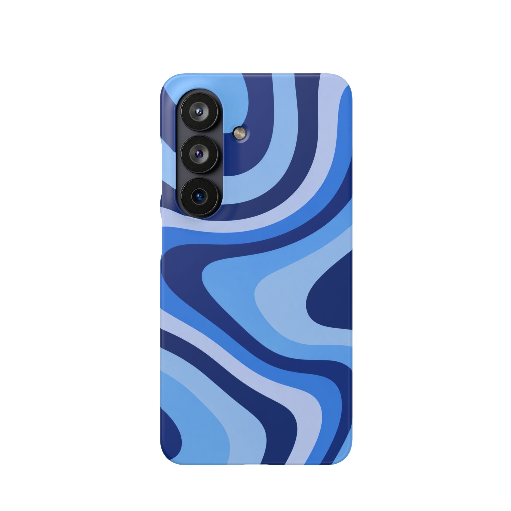 KÉK SAMSUNG IPHONE TOK