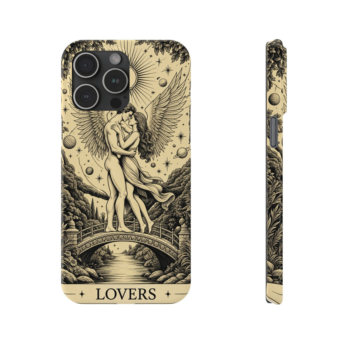 TAROT IPHONE TOK