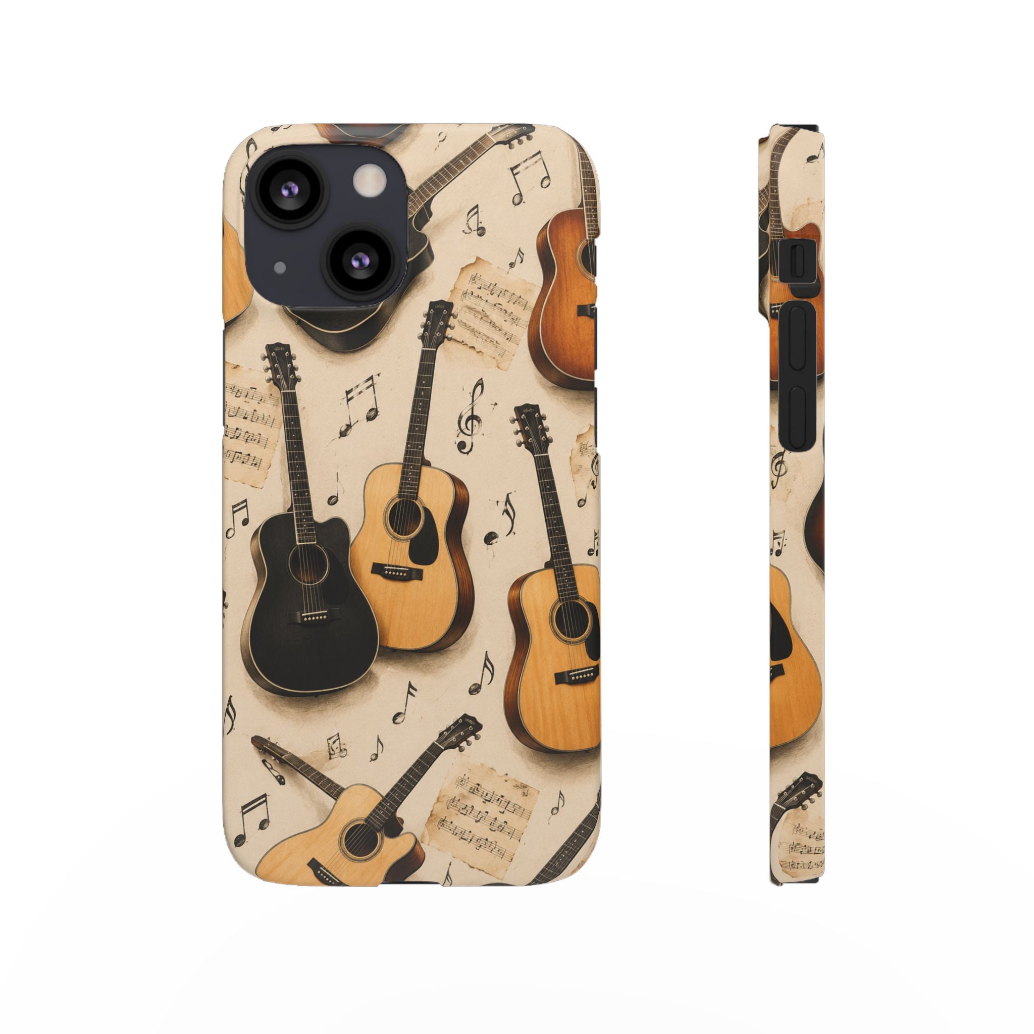 GITÁROS IPHONE TOK