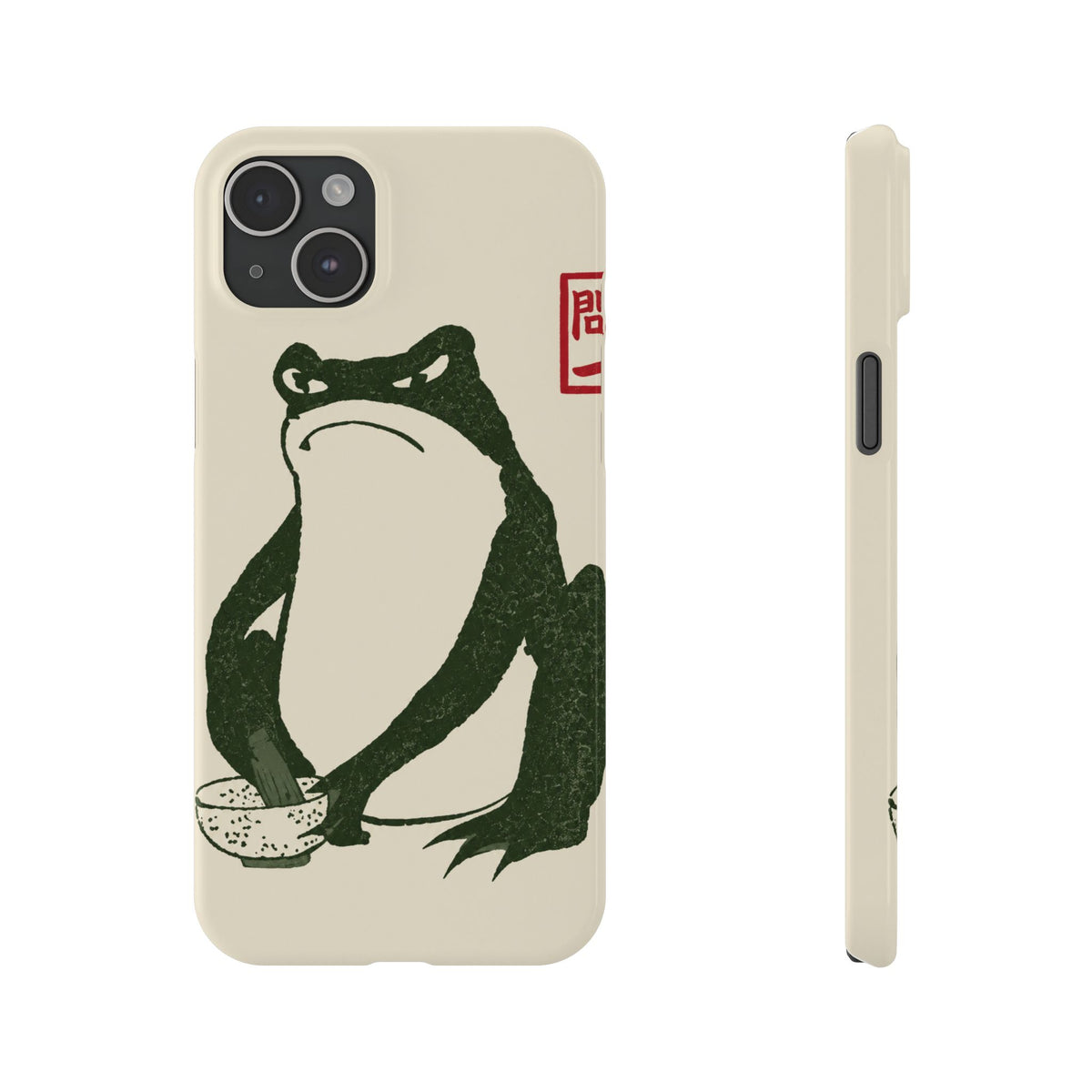 BÉKÁS IPHONE TOK