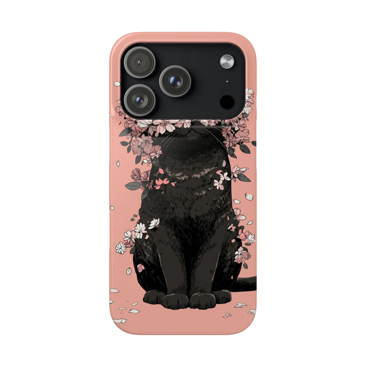 MACSKÁS SAMSUNG IPHONE TOK