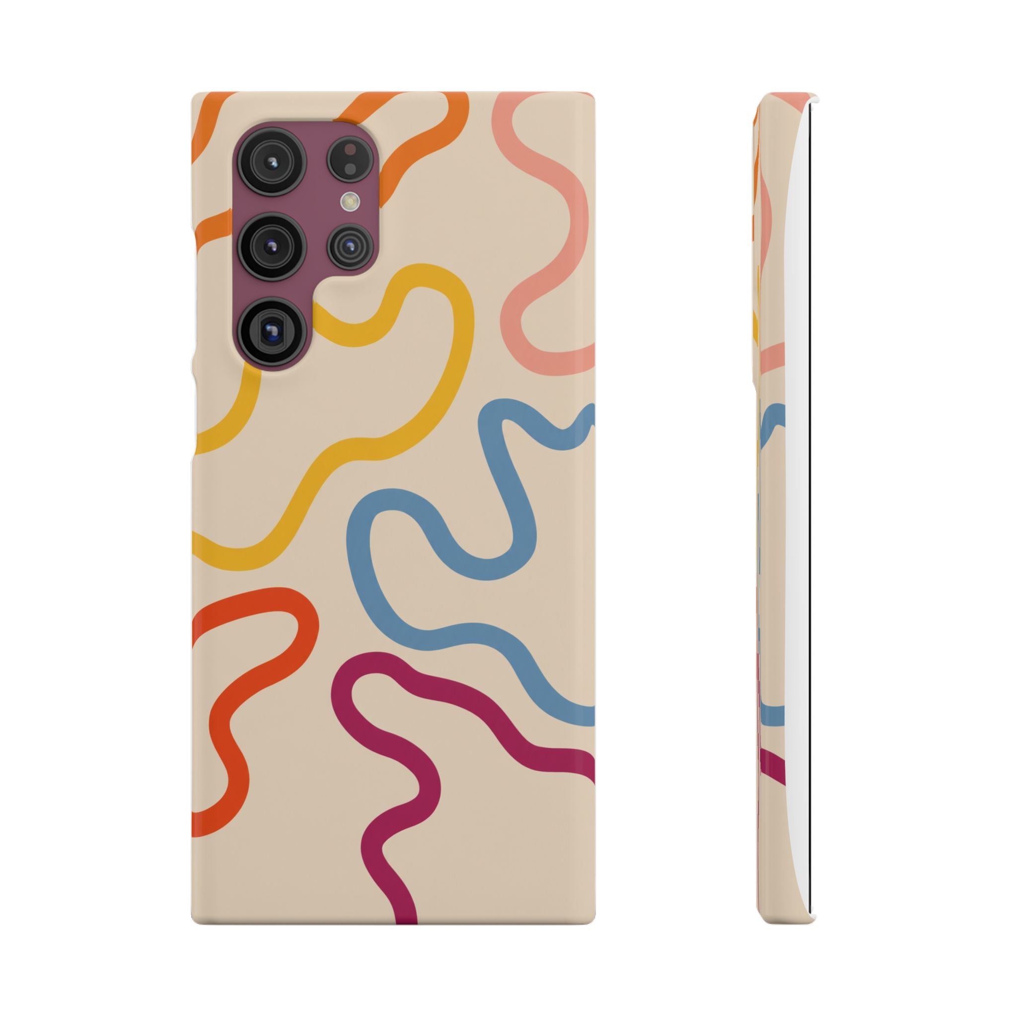 ABSTRAKT SAMSUNG ÉS IPHONE TOK