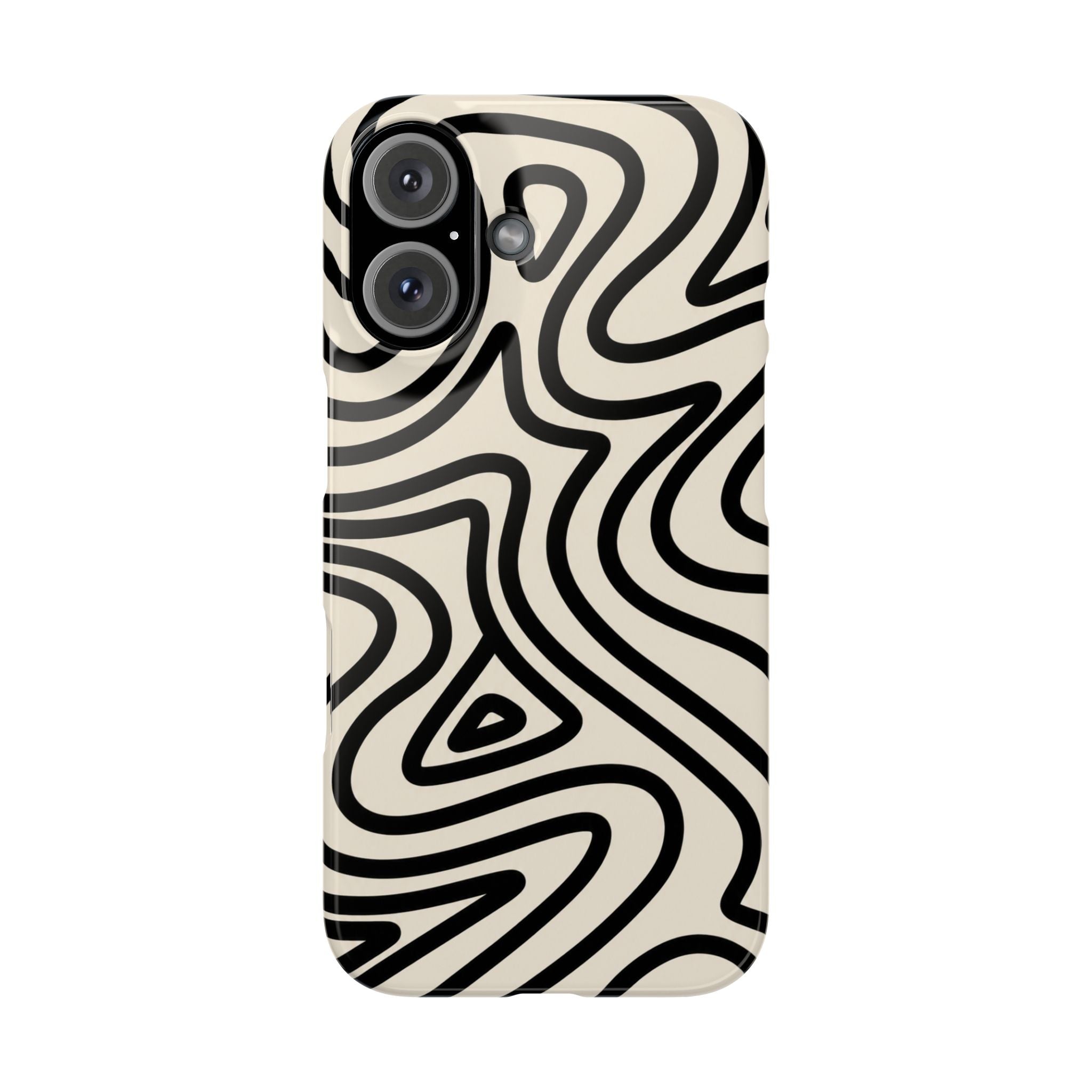 ABSTRAKT SAMSUNG IPHONE TOK