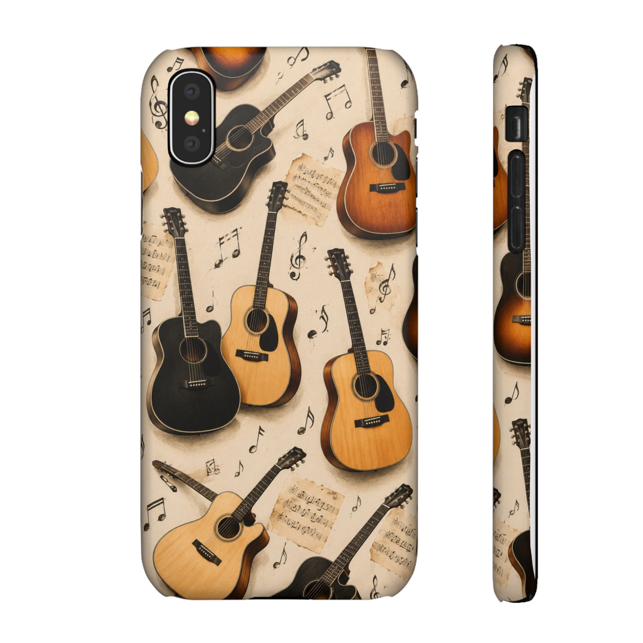 GITÁROS IPHONE TOK.