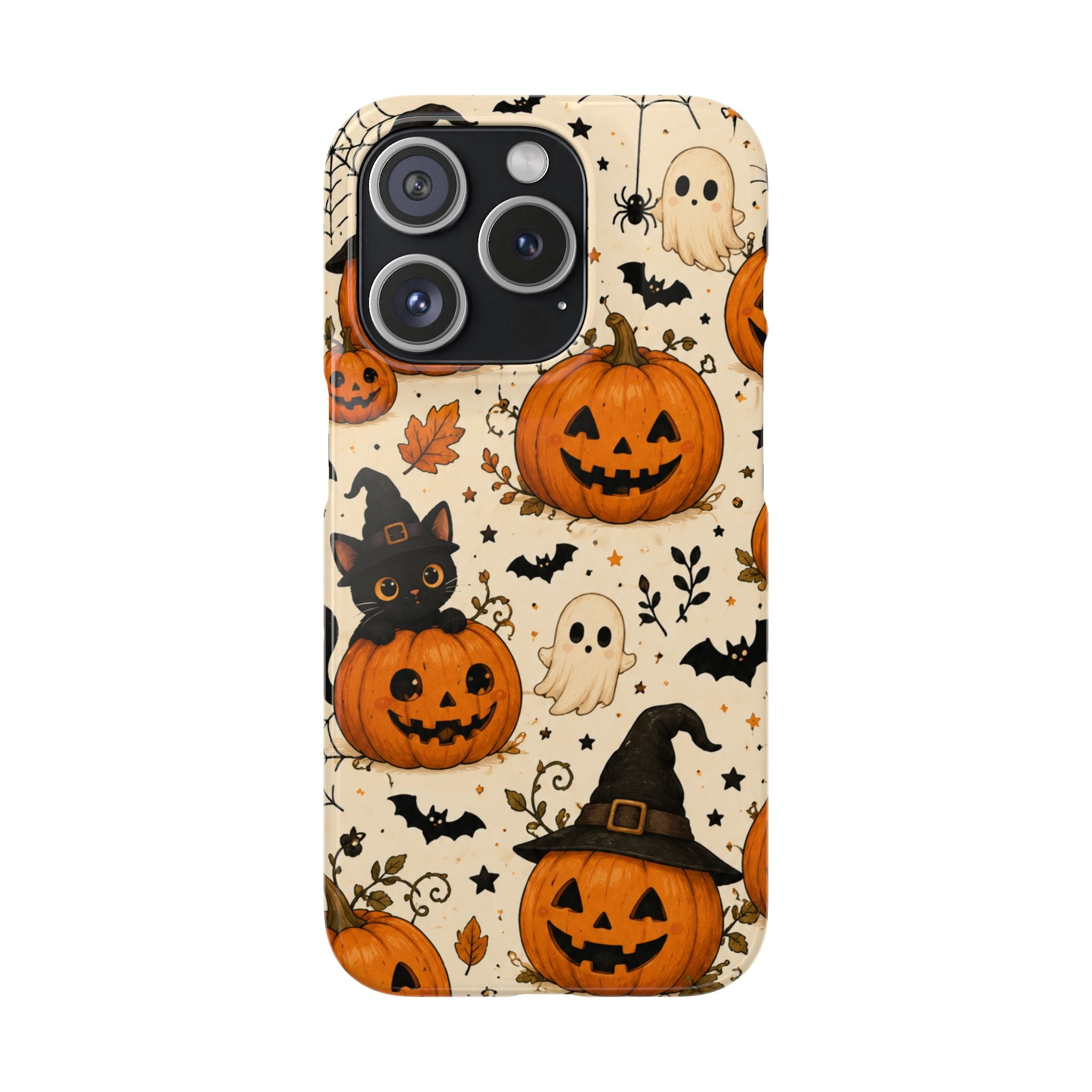 HALLOWEENI IPHONE TOK