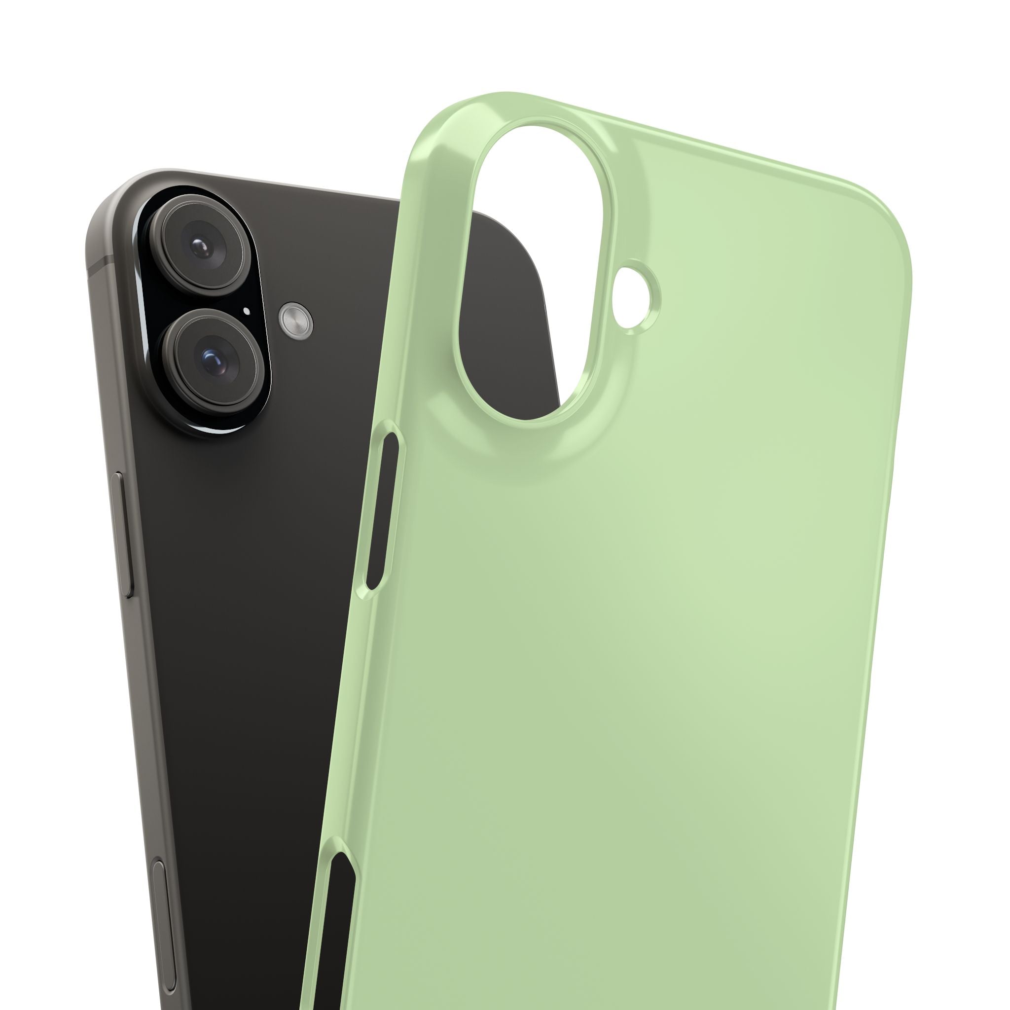 LIME ZÖLD IPHONE TOK