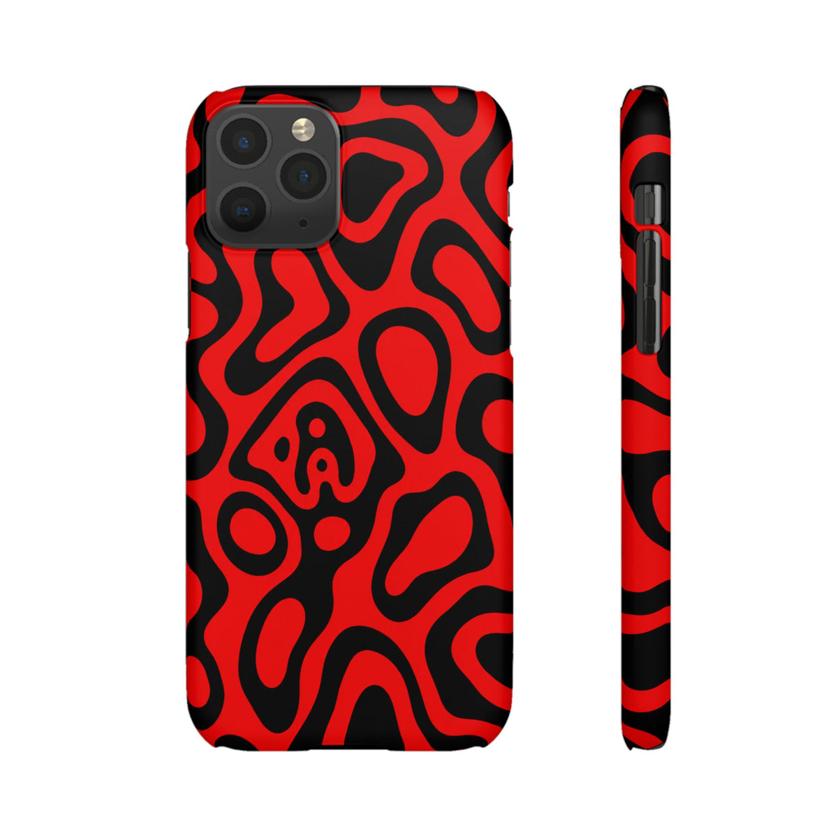 PIROS MINTÁS SAMSUNG IPHONE TOK