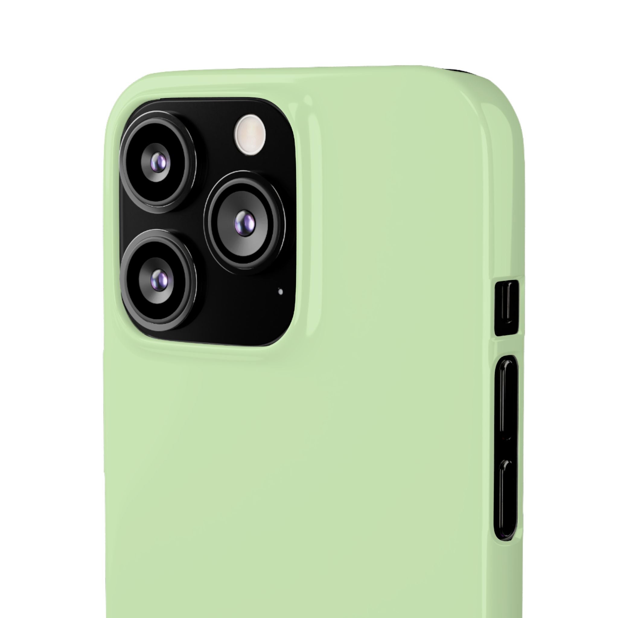 LIME ZÖLD IPHONE TOK