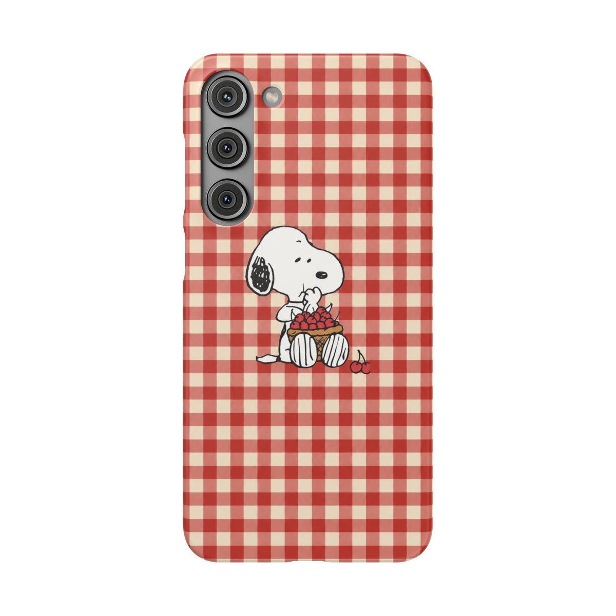SNOOPY PIKNIK SAMSUNG IPHONE TOK