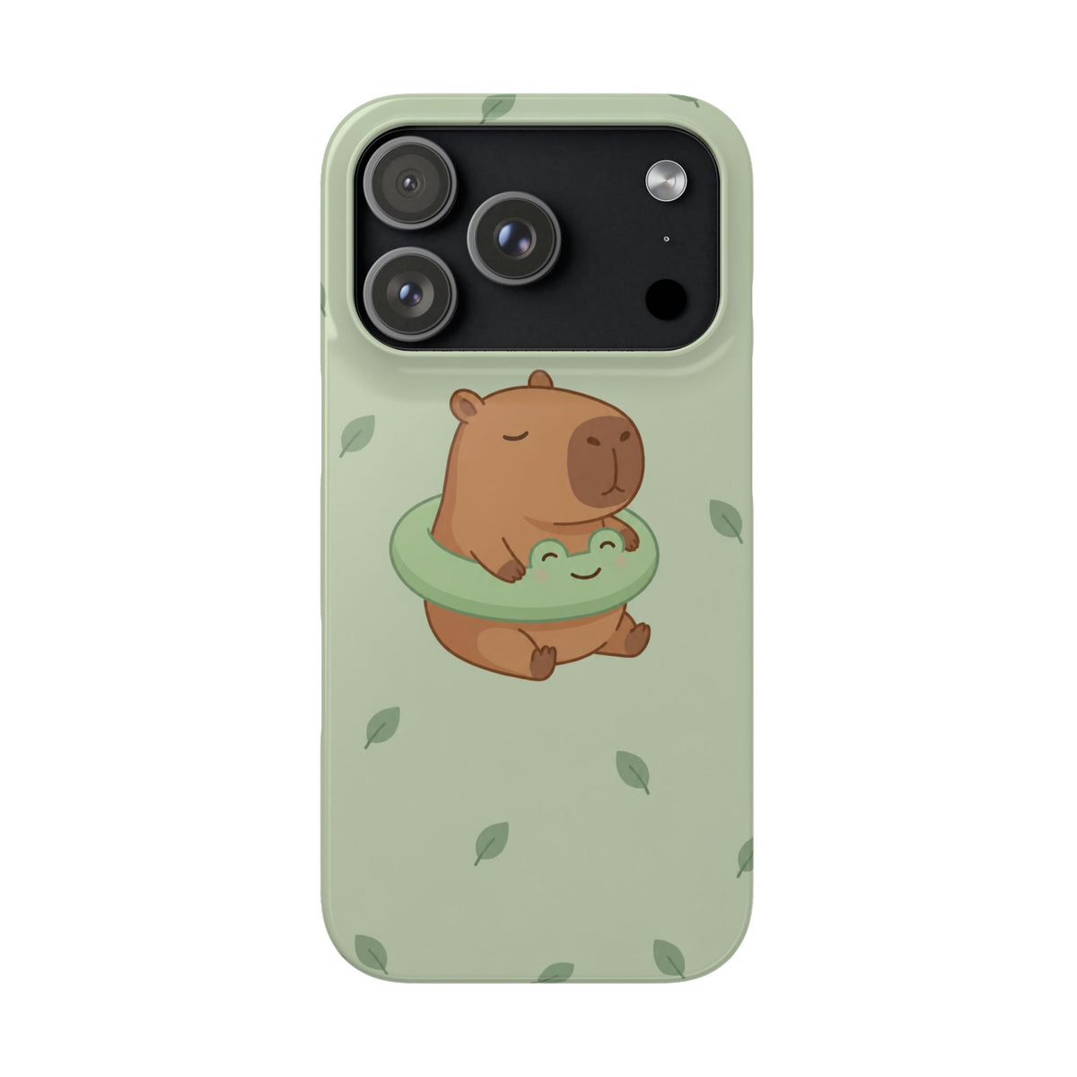 KAPIBARÁS SAMSUNG IPHONE TOK
