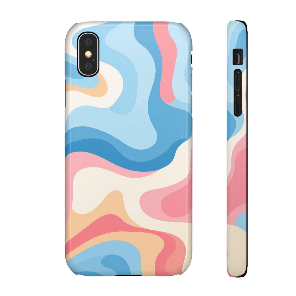 ABSTRAKT SAMSUNG IPHONE TOK