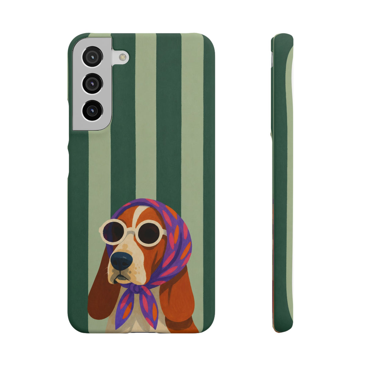 RETRO KUTYÁS SAMSUNG IPHONE TOK