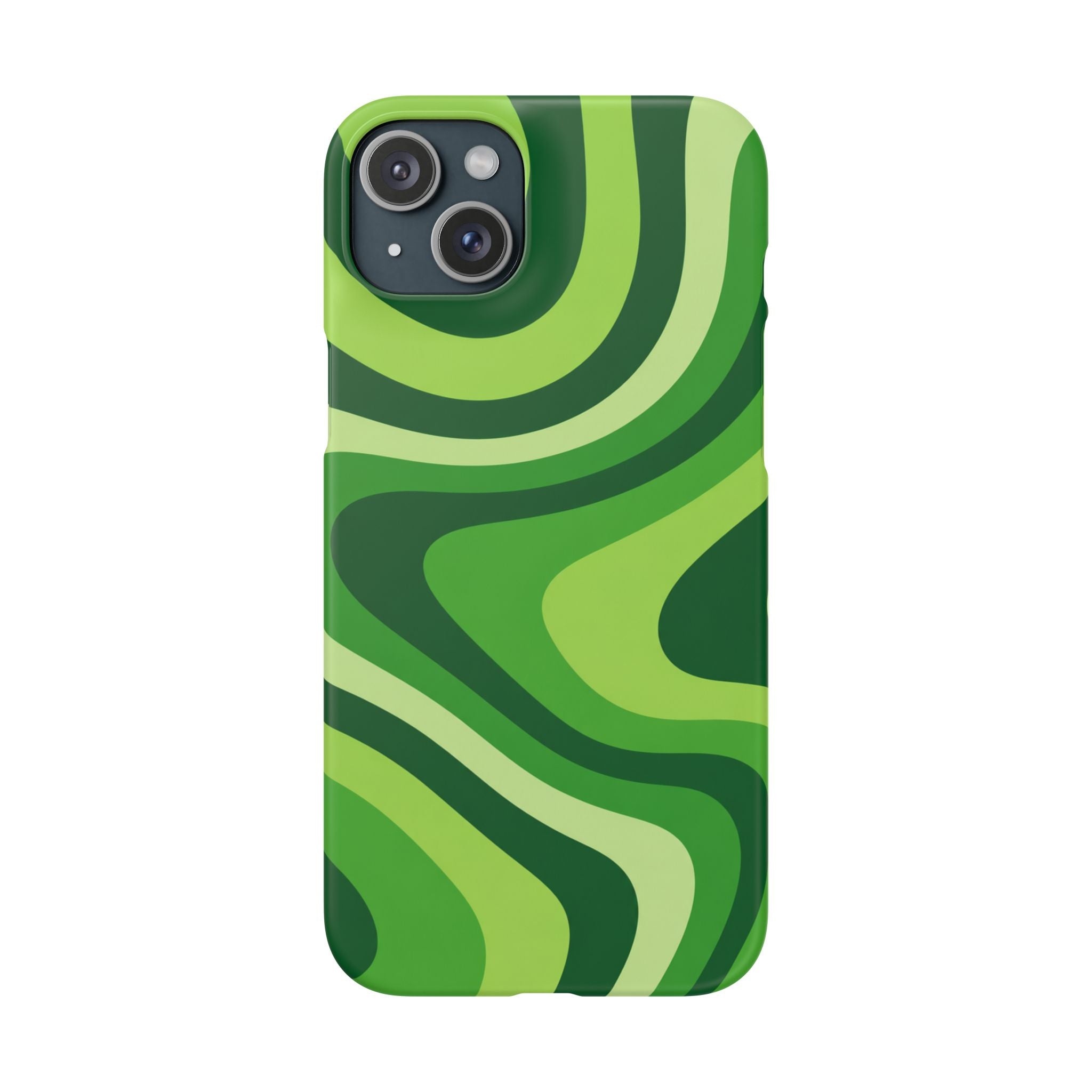 ZÖLD SAMSUNG IPHONE TOK
