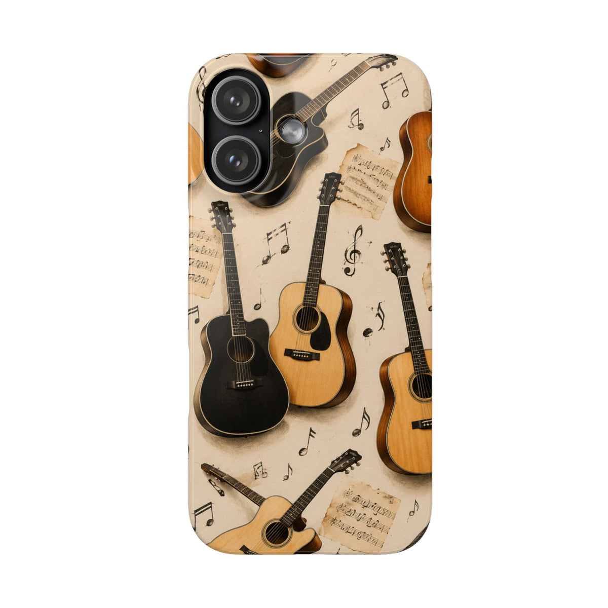 GITÁROS IPHONE TOK