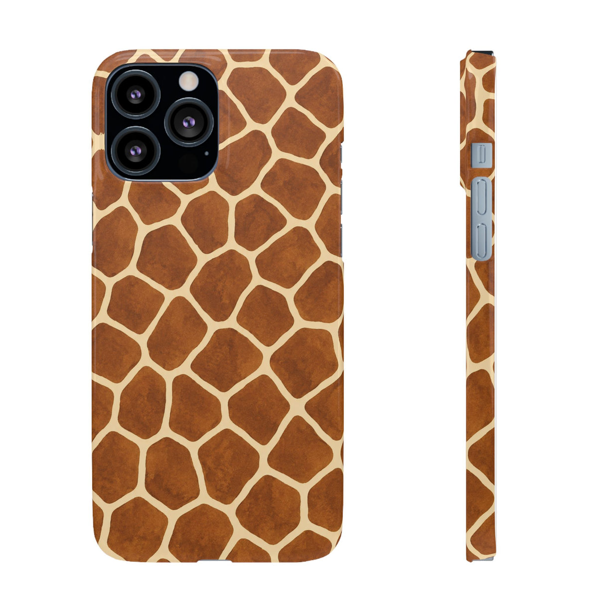 ZSIRÁF MINTÁS IPHONE TOK