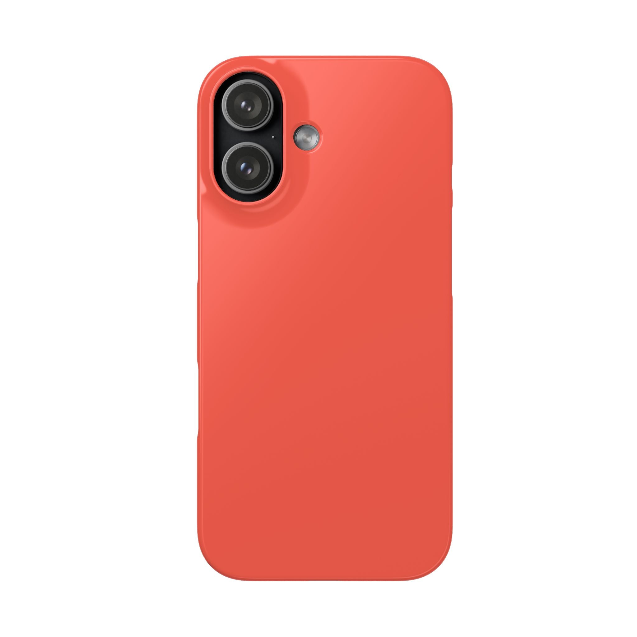 VILÁGOS PIROS IPHONE TOK