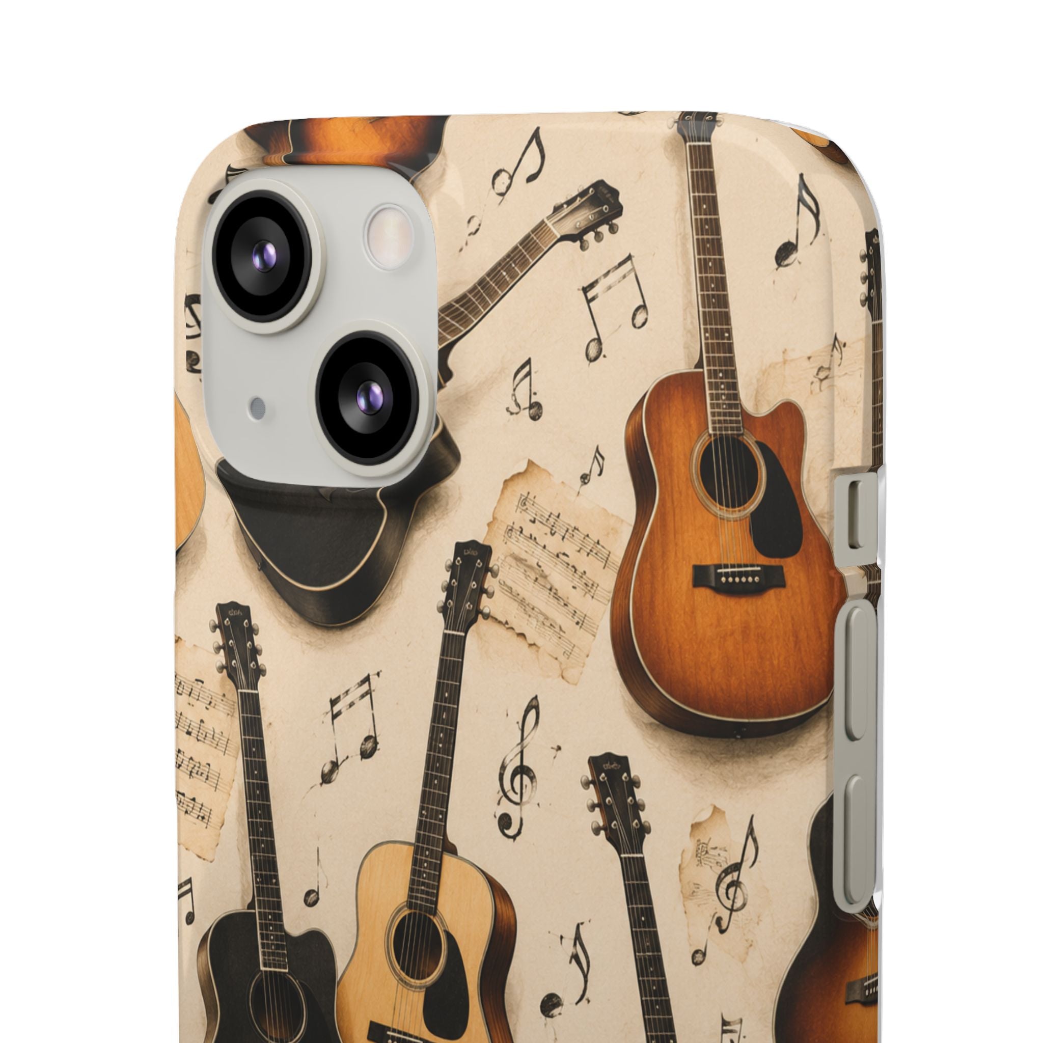 GITÁROS IPHONE TOK