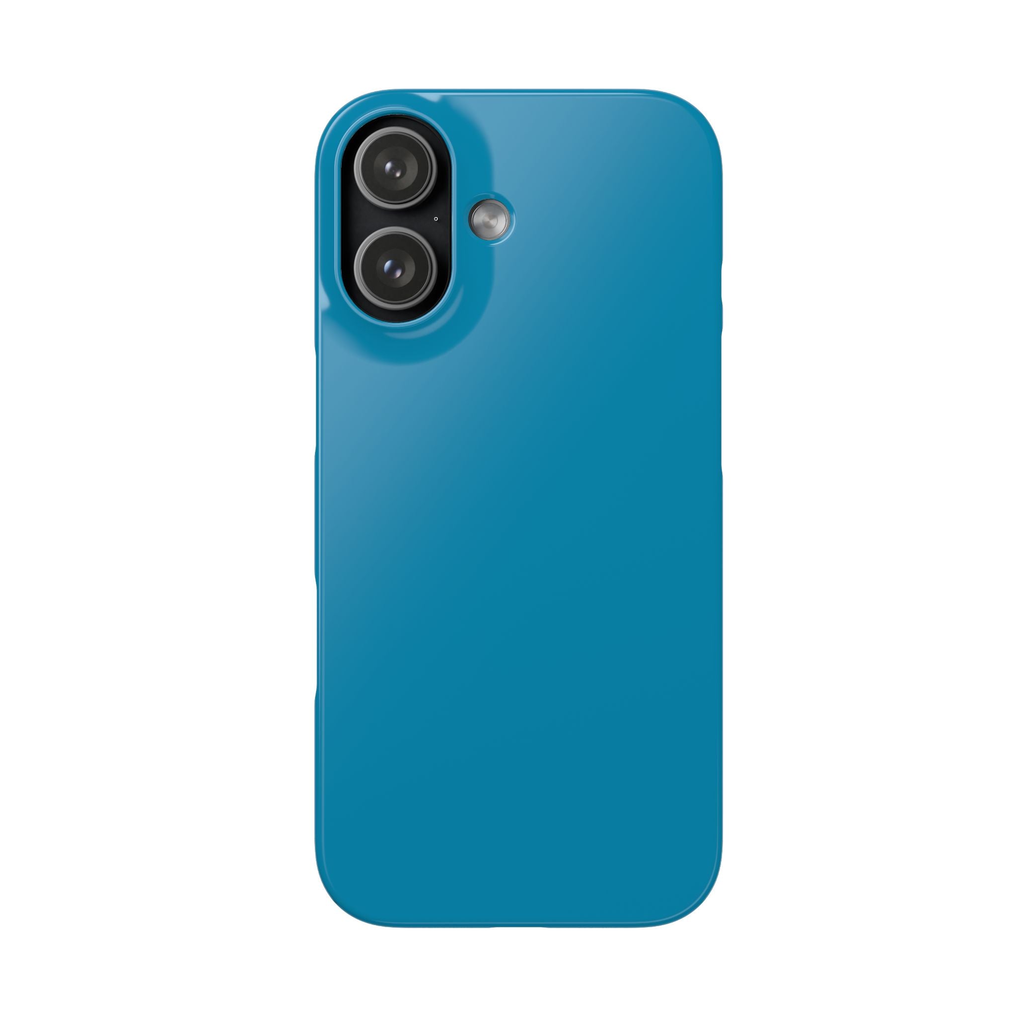 KÉKI IPHONE TOK