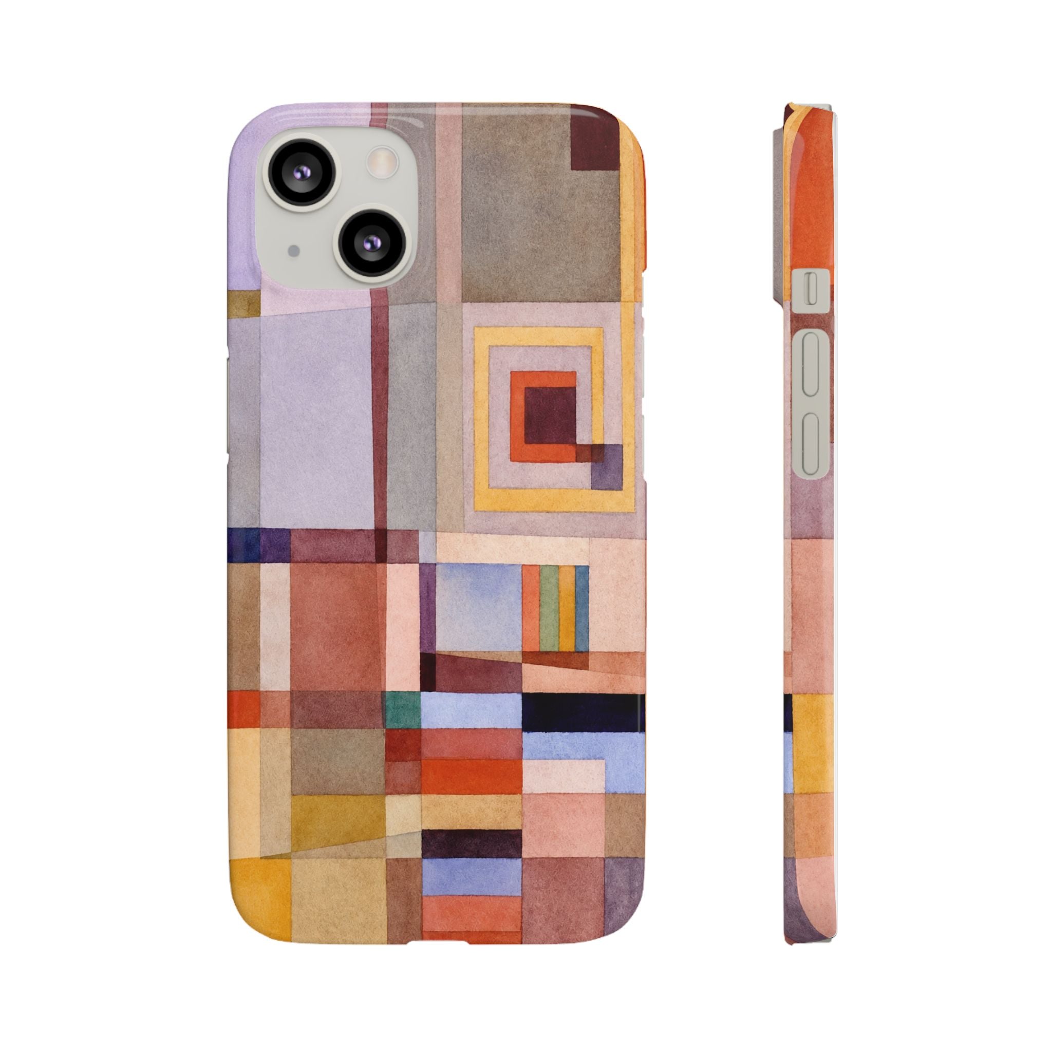 ABSTRAKT SAMSUNG IPHONE TOK