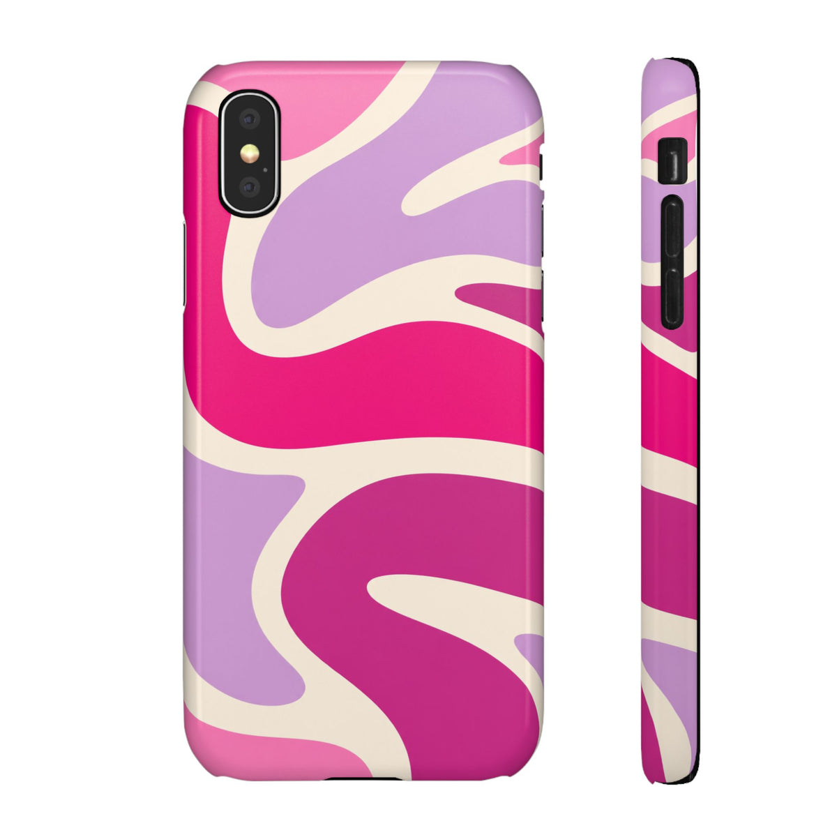 ABSTRAKT SAMSUNG IPHONE TOK