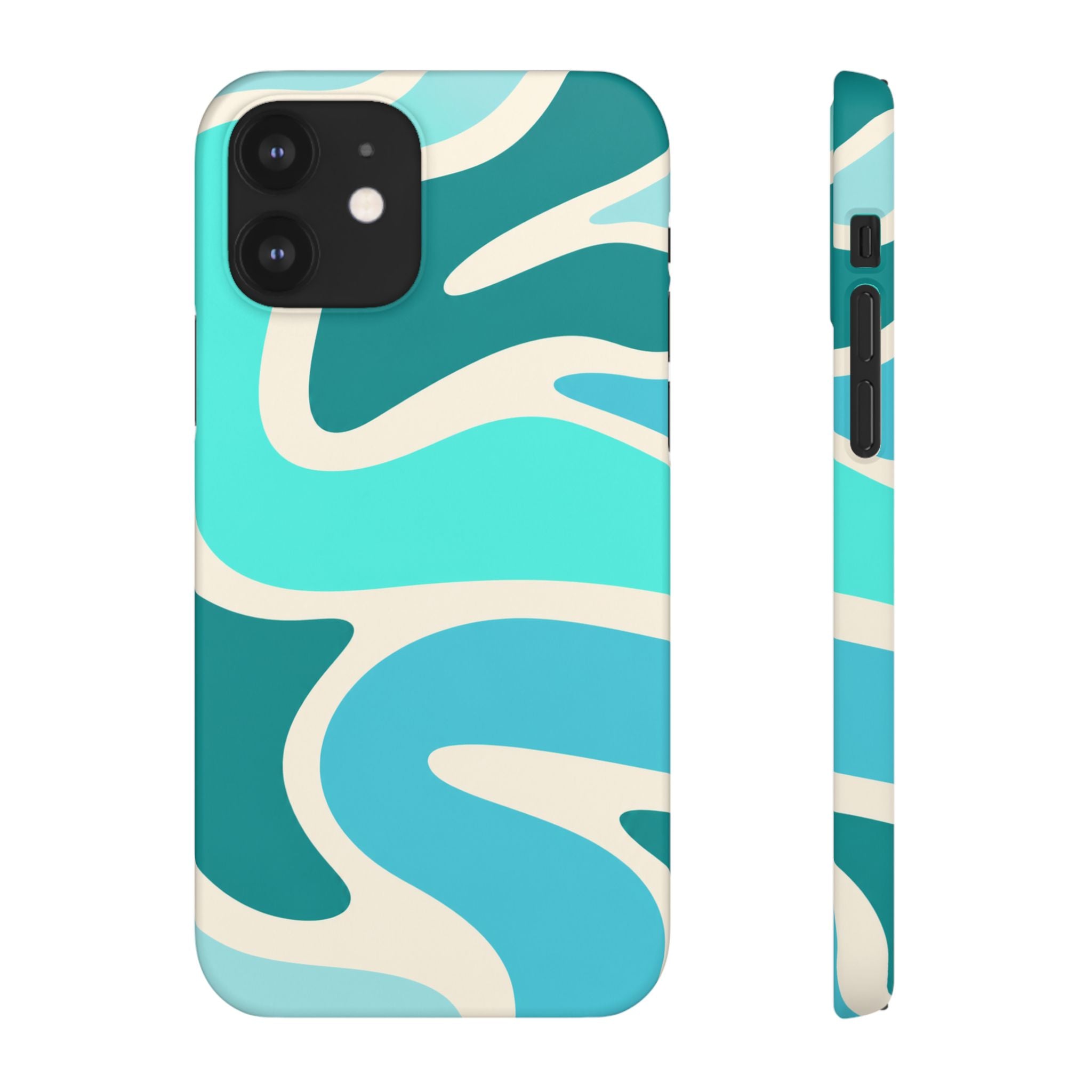 ABSTRAKT SAMSUNG IPHONE TOK
