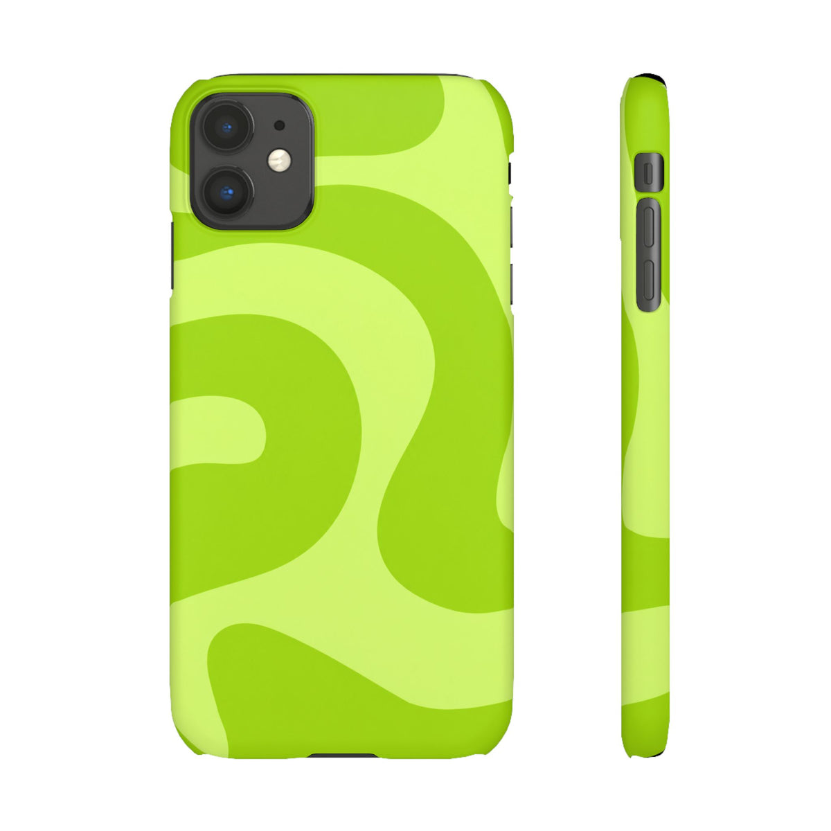 ZÖLD SAMSUNG IPHONE TOK