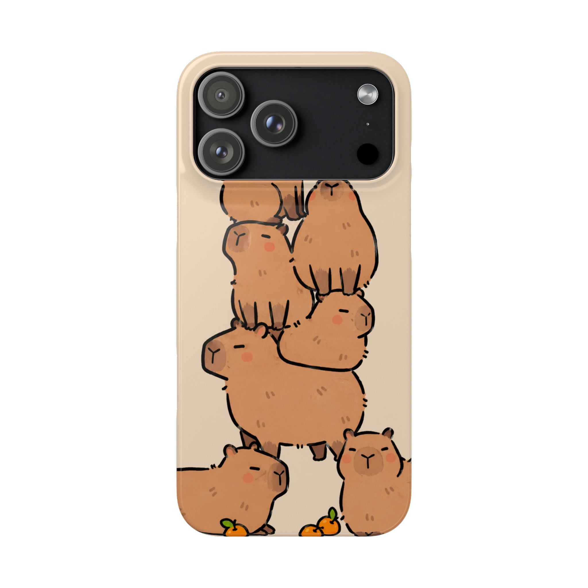 KAPIBARA SAMSUNG IPHONE TOK