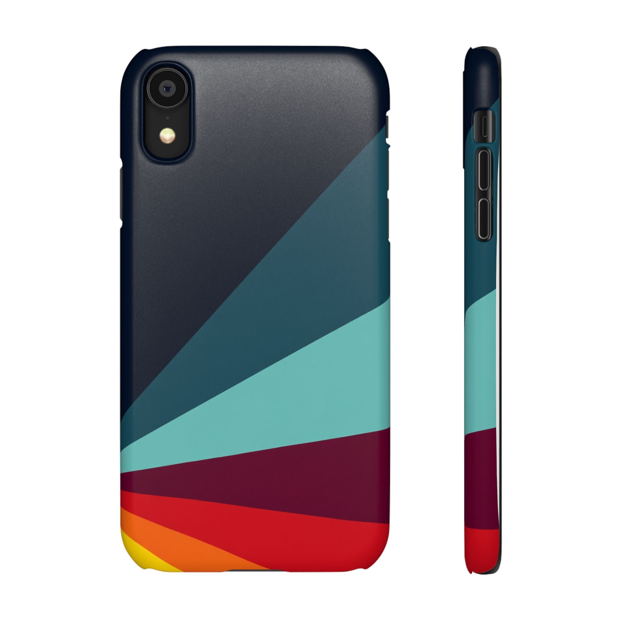 RETRO SZIVÁRVÁNY SAMSUNG IPHONE TOK