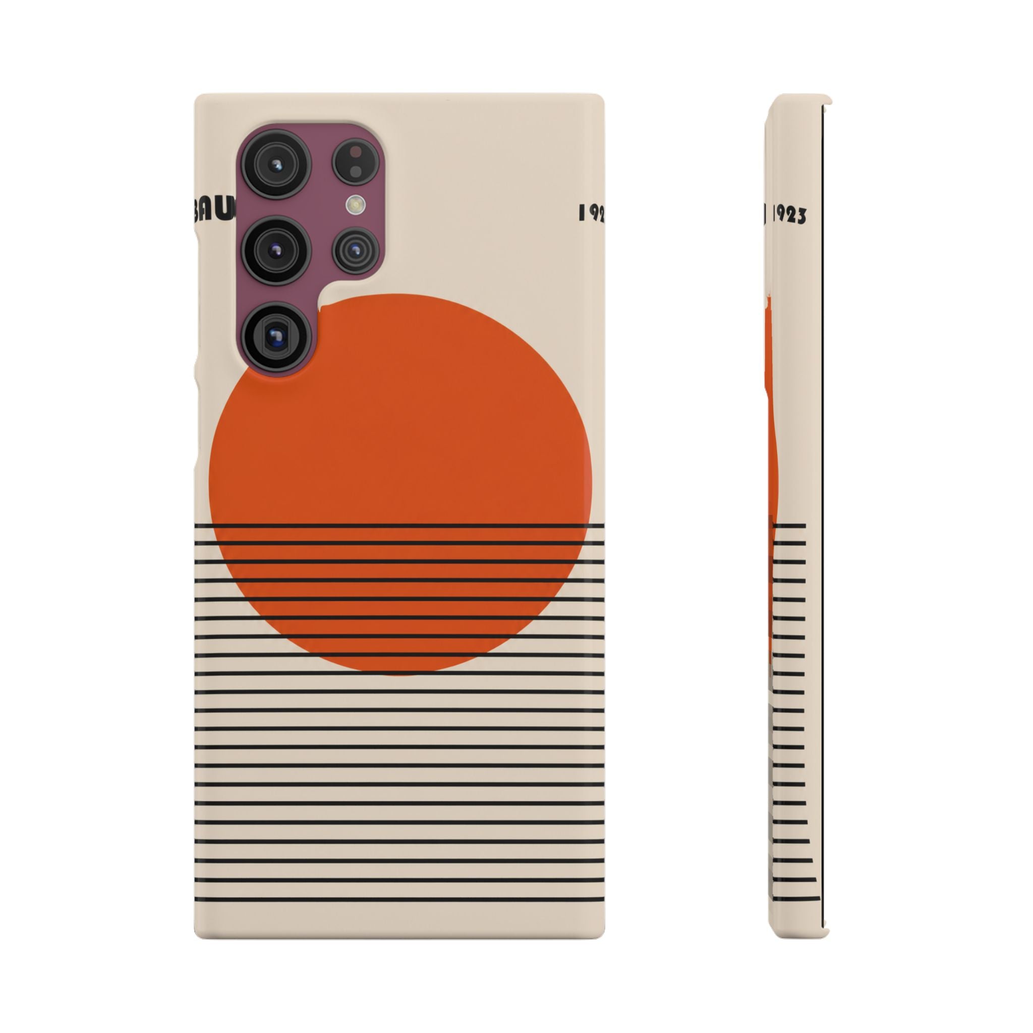 BAUHAUS SAMSUNG IPHONE TOK