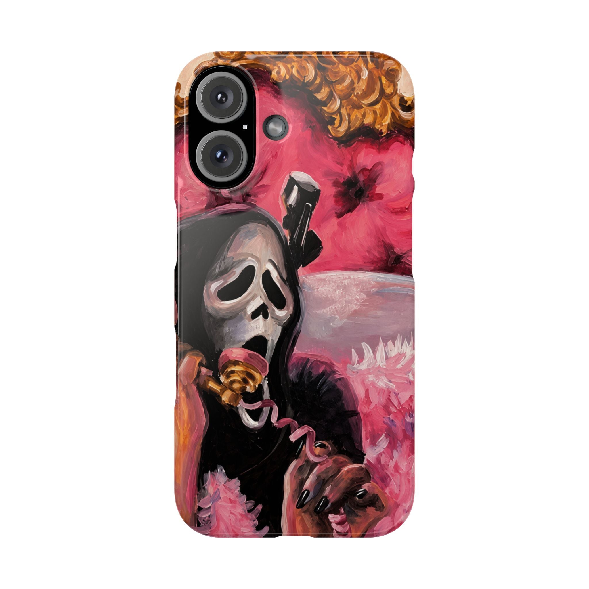 HORROR SAMSUNG IPHONE TOK