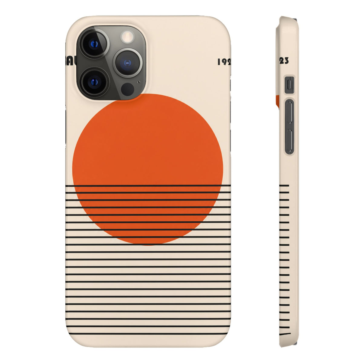 BAUHAUS SAMSUNG IPHONE TOK