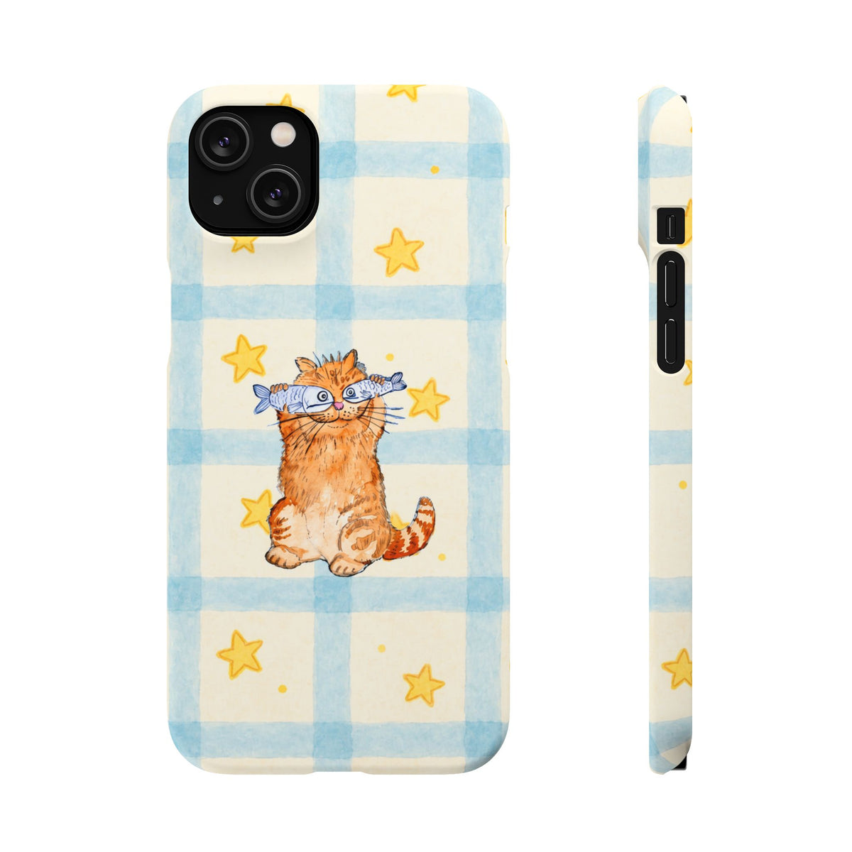 MACSKÁS HALAS SAMSUNG IPHONE TOK