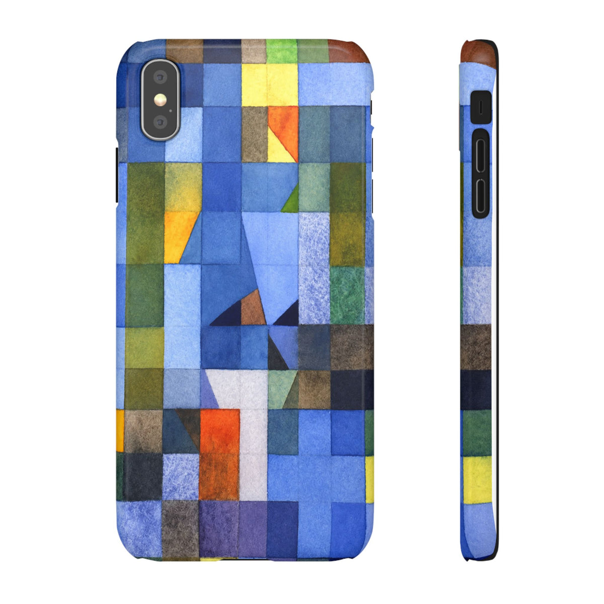 ABSTRAKT SAMSUNG IPHONE TOK