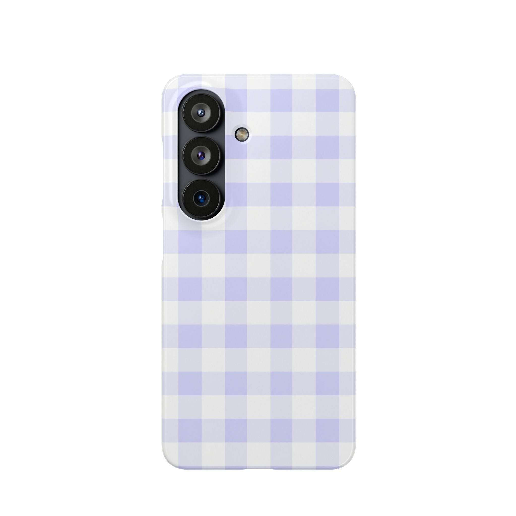 KÉK KOCKÁS SAMSUNG IPHONE TOK