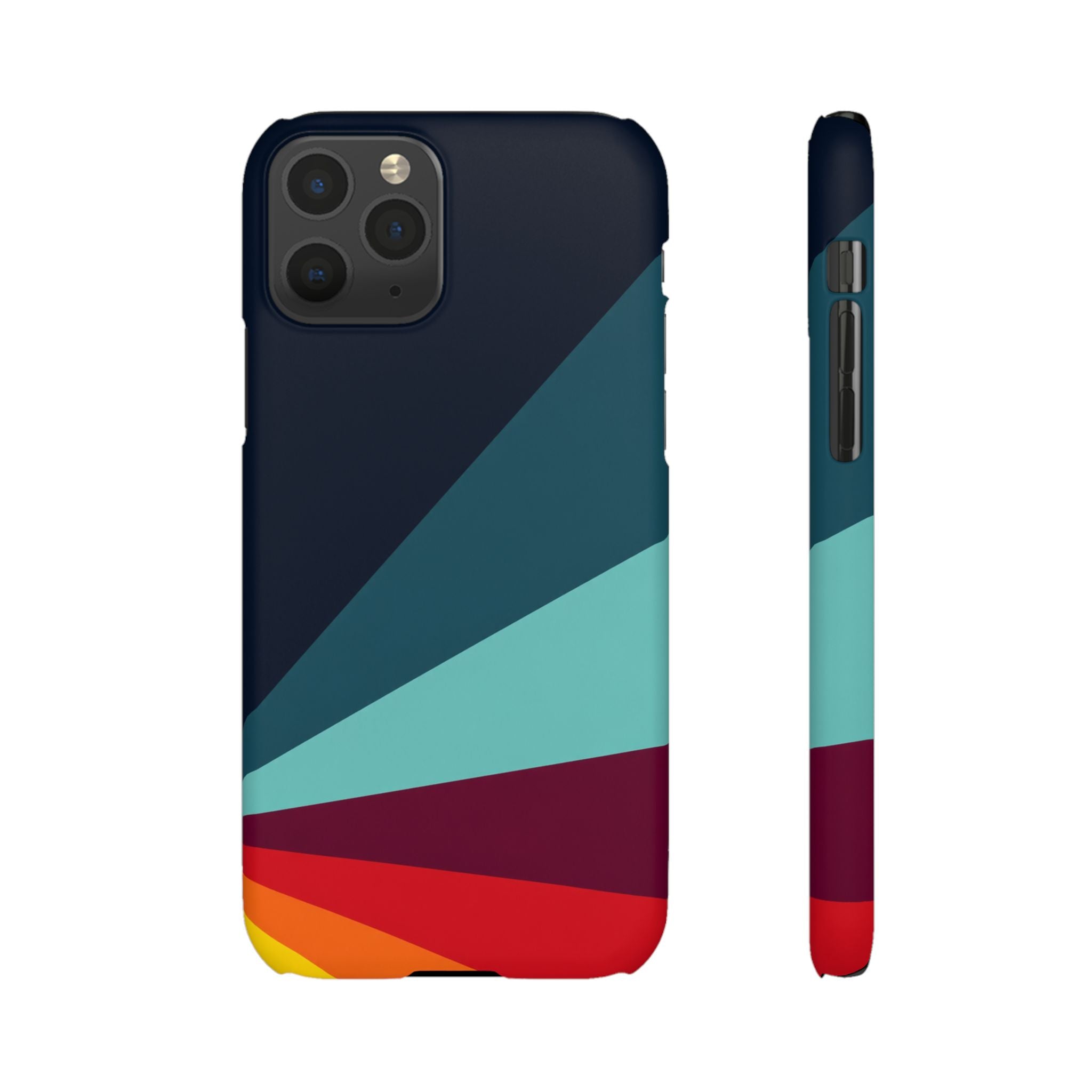 RETRO SZIVÁRVÁNY SAMSUNG IPHONE TOK