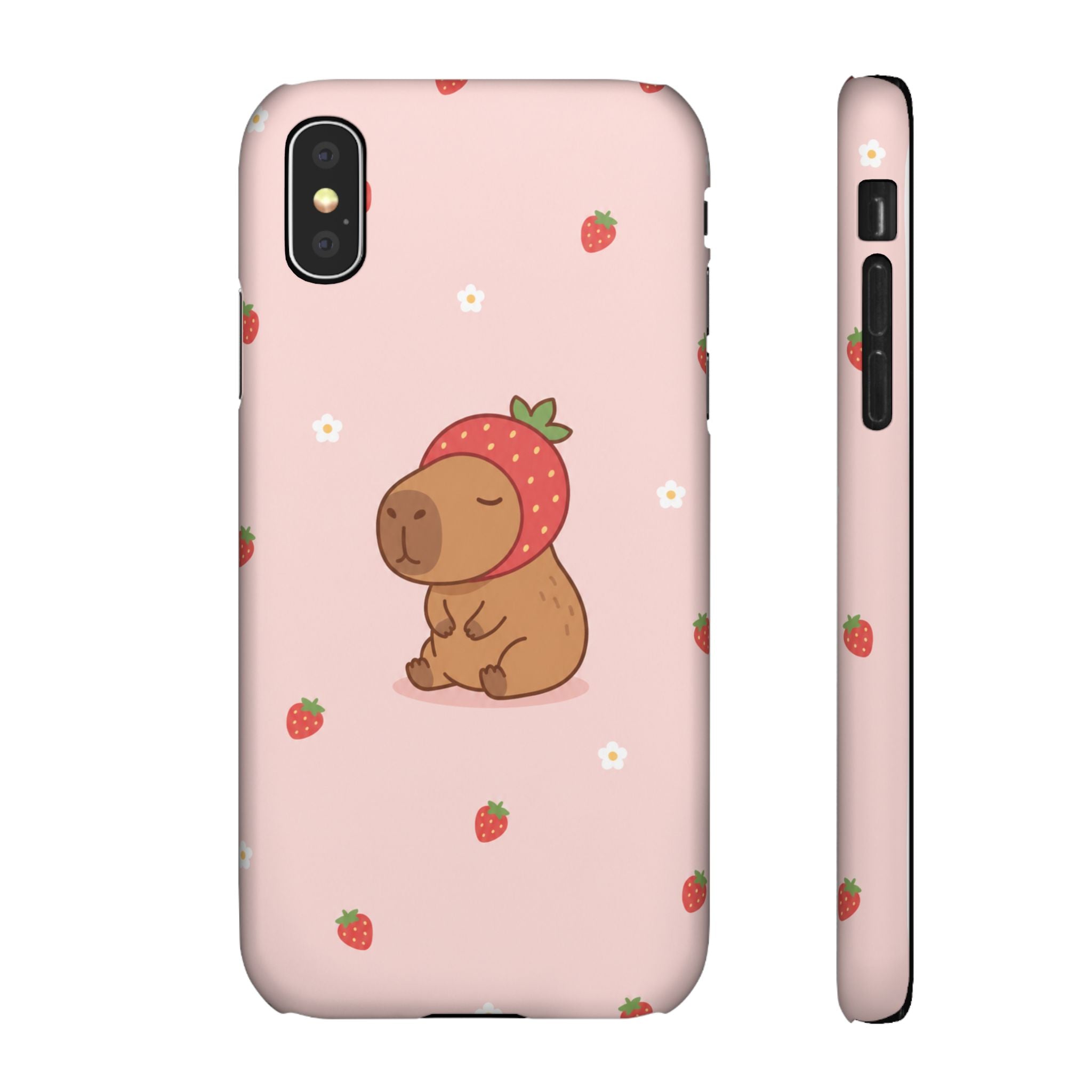 KAPIBARÁS SAMSUNG IPHONE TOK