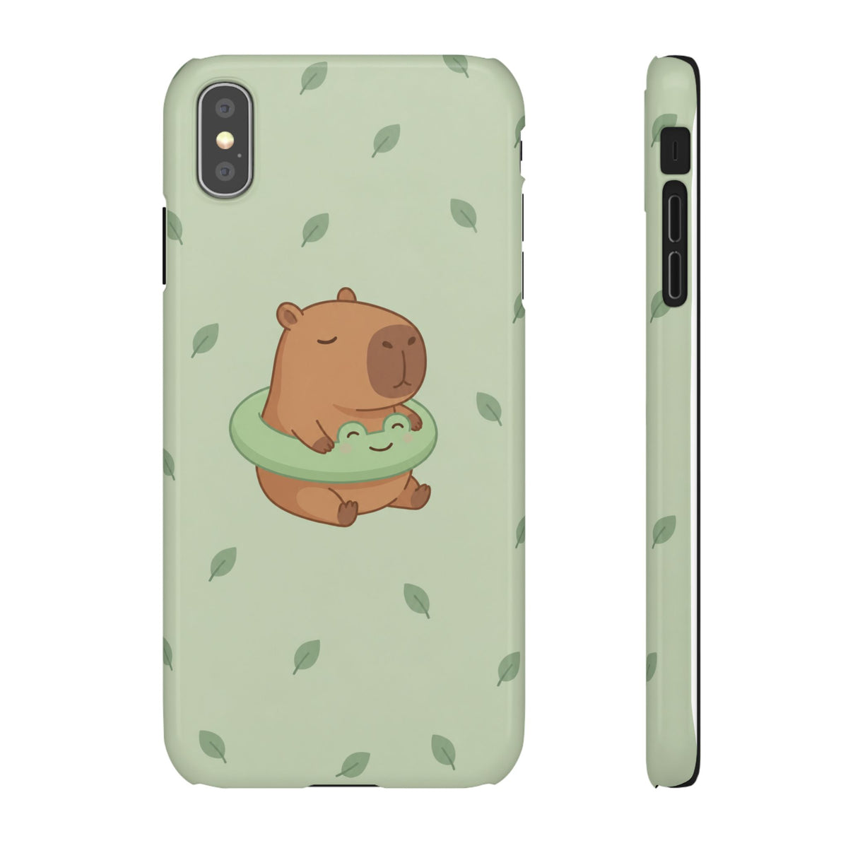 KAPIBARÁS SAMSUNG IPHONE TOK