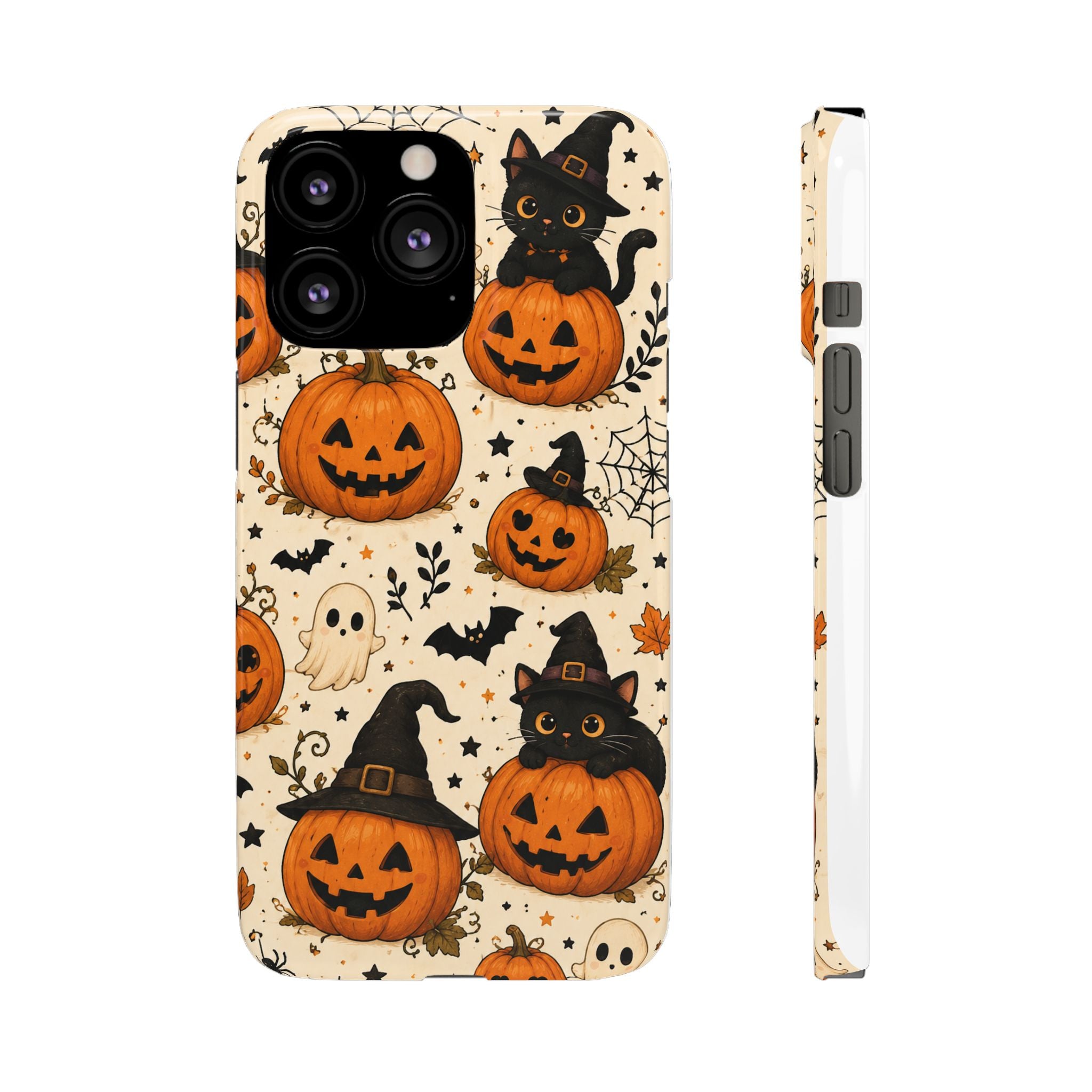 HALLOWEENI IPHONE TOK