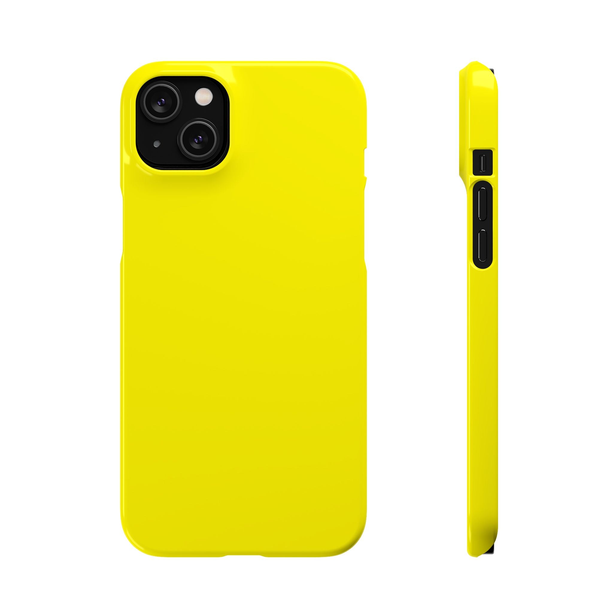 SÁRGA IPHONE TOK