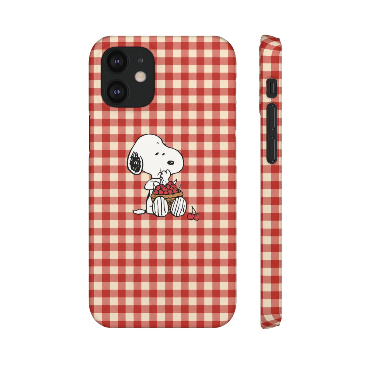 SNOOPY PIKNIK SAMSUNG IPHONE TOK