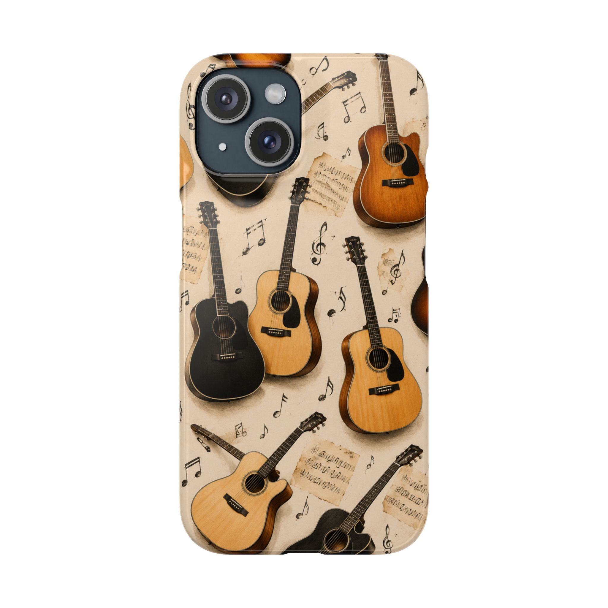 GITÁROS IPHONE TOK