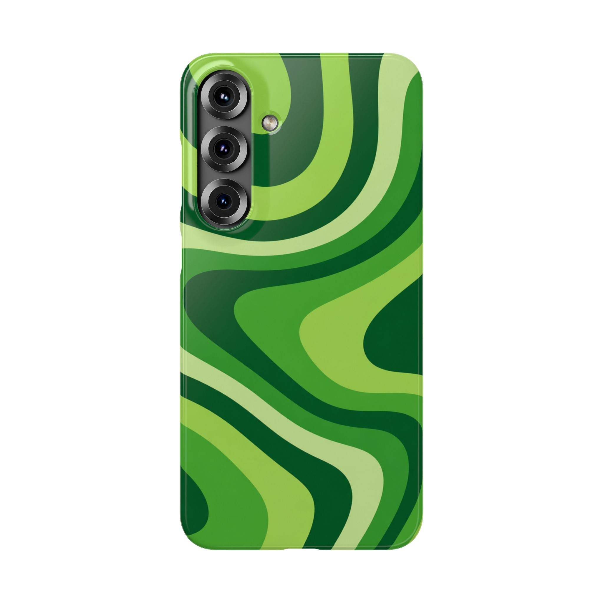 ZÖLD SAMSUNG IPHONE TOK
