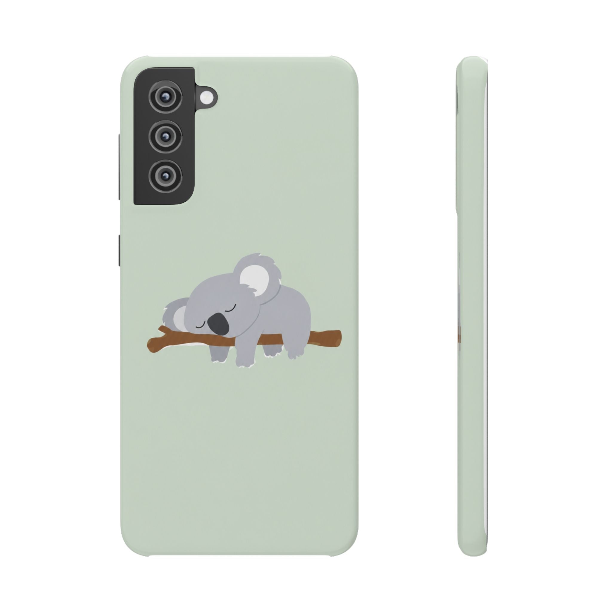 KOALÁS SAMSUNG IPHONE TOK